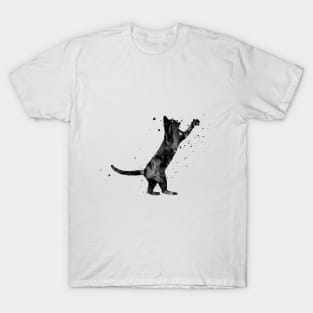 Playing cat T-Shirt